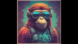 Is it up to monkey dog?!? (short ver.)