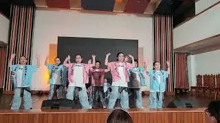 APPSAM 2025 HIPHOP CHAMPION!!! COLEGIO SAN AGUSTIN - BINAN I  Nov. 21, 2025