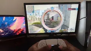 Warzone on PS5 Slim, But You Are Me POV