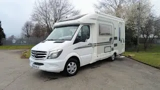 AUTO-SLEEPERS BOURTON - NOW SOLD