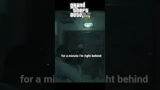 Franklin gone Mad at attackers GTA V mission impossible youtube Shorts crazy gameplay and stunt
