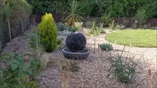Norfolk Mediterranean Garden