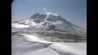 Harry Truman - Mount Saint Helens