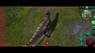REX VS ALLO 🤫 FIGHT GAMEPLAY 💖 THE CURSED ISLE Unknown_plz_YT