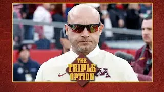 Triple Option: The Buyout Is Too Costly For Minnesota to Move on from PJ Fleck