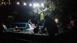 Blue Tubewell Tando Qaiser