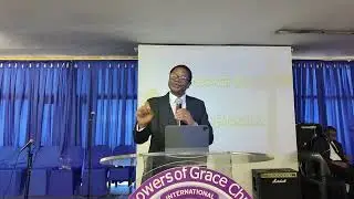Dr NL Nemukula - Dealing With Evil Foundations and Hidden Unbroken Curses pt 1