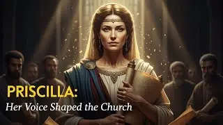 Priscilla: The Woman Who Taught The Apostles and Changed Church History 