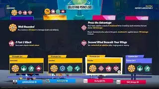 MultiVersus 2v2 Wonder Woman Backflip 0 Death Spike