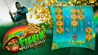 BONUSES & BONUS BUYS on Fishin' Pots of Gold