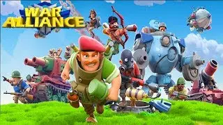 War Alliance - Android Gameplay (Beta Test)