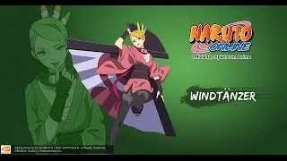 Naruto Online MMORPG Deutsch/German - Windt&auml;nzer Guide
