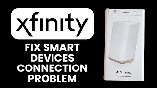 NEW! Smart Devices Not Connecting to Xfinity Wi-Fi (2025) 📶 | Fix IoT Connection & Setup Issues