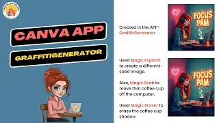 Exploring the Graffiti Generator App