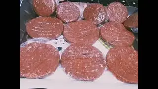 لو عايزه تعملي برجر اقتصادي في البيت باقل تكلفه وجوده عاليه الفيديو ده ليكي