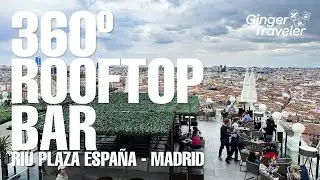MADRID 360 ROOFTOP BAR