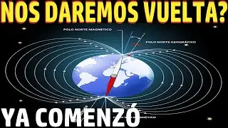 URGENTE: &iquest;SE VA A DAR VUELTA LA TIERRA? EL POLO SE VUELVE A DESPLAZAR CIENT&Iacute;FICOS ATERRADOS