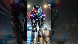 Animal vs Machine Fusion Hybrid  Shocking Fusion Hybrid Animals #shorts #ai #ytshorts #hybrid