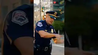 USA Police Dance 2025 🇺🇸🔥 | American Cops Bring Energy to the Streets!