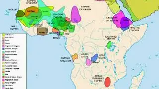 Medieval Africa: an overview
