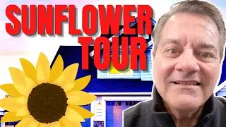 Sunflower Place Tour | Moving to Bossier City | Living in Shreveport Bossier City