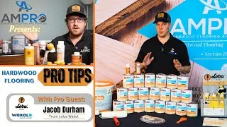 Loba Pro Tips For Hardwood Flooring Professionals