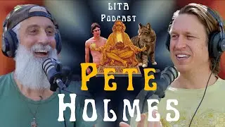 EP. 39 - PETE HOLMES