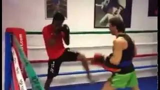 CLUB K.O/OYON. ENTREN. KICKBOXING