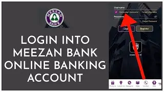 How To Login into Meezan Bank Online Banking Account 2023?