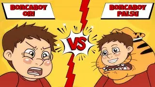 BonCaboy Ori Gak Suka Pedas yang Nanggung!