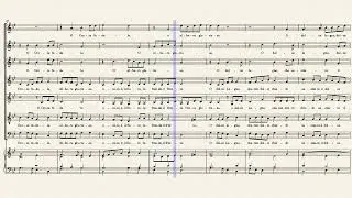 O Croce fedele &ndash; M. Frisina   Base musicale completa
