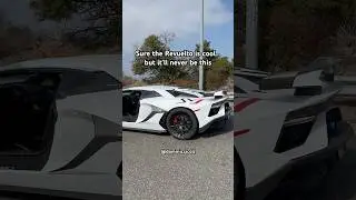 No replacing the SVJ #lamborghini #aventador #svj #supercars #luxurycars #supercar #cars #car #v12