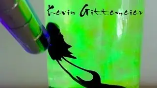Liquid [METAL] in UV Suspension Yellow / (DIY) [KTFG 228]
