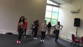 Franrtic fearless