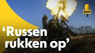 Rob de Wijk waarschuwt voor valse hoop Oekraïne: 'Rusland rukt op'