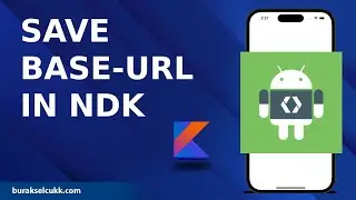 SAVE BASE-URL IN NDK