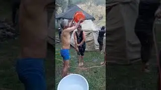 Natural Sauna