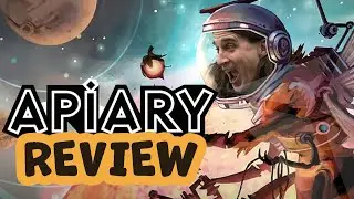 Apiary - Board Game Review