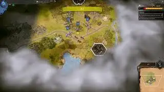 Fantasy General II Onslaught no commentary