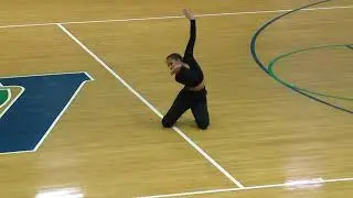 WCE 2020 Las Vegas Grace Castaneda - Improv Winner