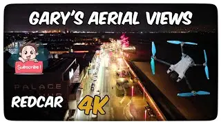 DJI MINI 3 PRO // Redcar Sea Front // Vertical Pier