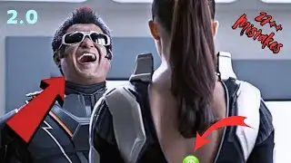 [PWW] Plenty Wrong With Robot 2.0 |#robot2 #rajnikanth #akshaykumar