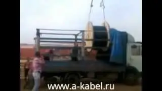 Поставка кабеля ООО 