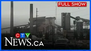 Algoma Steel cuts could impact 3,000 more jobs | CTV News Northern Ontario at Six for Dec. 3, 2025