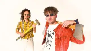 Vulture St Tape Gang - 1st World Problems Solved