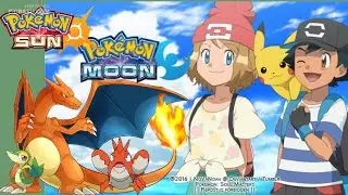 Ash's Pokemon to return to Alola Region | Part 1 | Charizard Snivy Corphish | Sun and Moon AMV