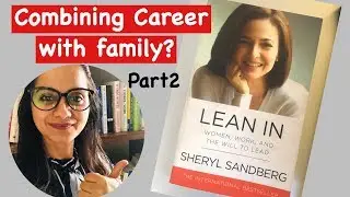 LEAN IN |#SherylSandberg |#NidhiVadhera |#5minutekakitabigyan |#Eps18