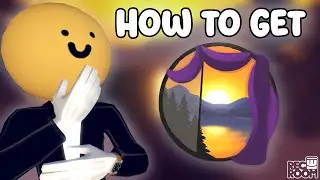 How To Get The GOLDEN HOUR Badge | Rec Room