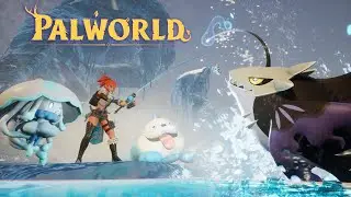 Palworld - Complete Random Mode