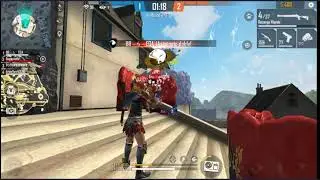 Free Fire | Bets Player (INSANE HIGHLIGHTS) - 3G4